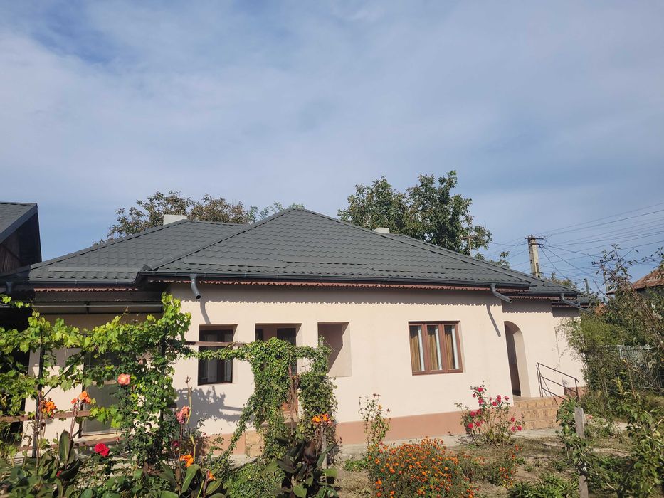 Casa 5 camere, teren 2000 mp Comuna Buda, Judetul Buzau