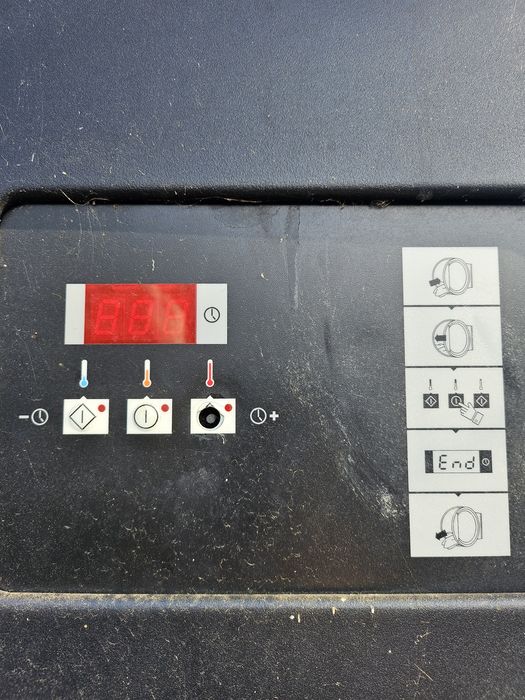 Uscător profesional