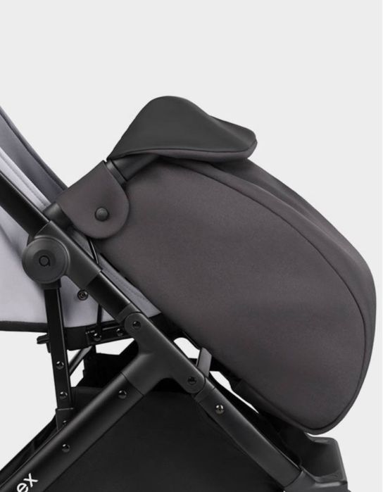 Накидка (муфта) на ножки для коляски Anex air-x
