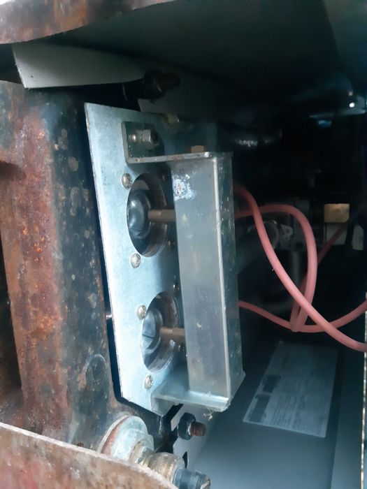 Centrala termica pe gaz