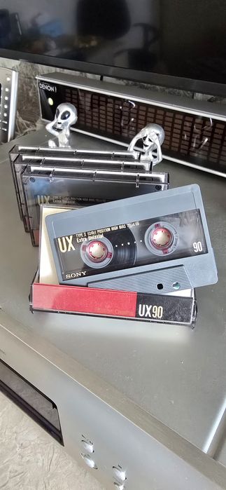 Аудио касети SONY UX-S 60 нова
