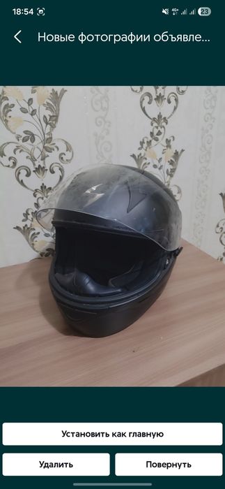 Продам шлем Scorpion