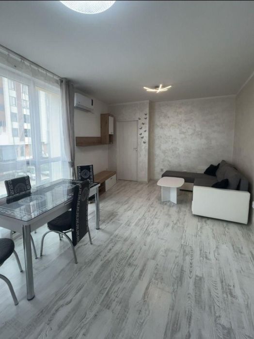 Дава се под наем Двустаен апартамент в София, Люлин - център - 60 кв.м за 597.21 € - Снимка #1