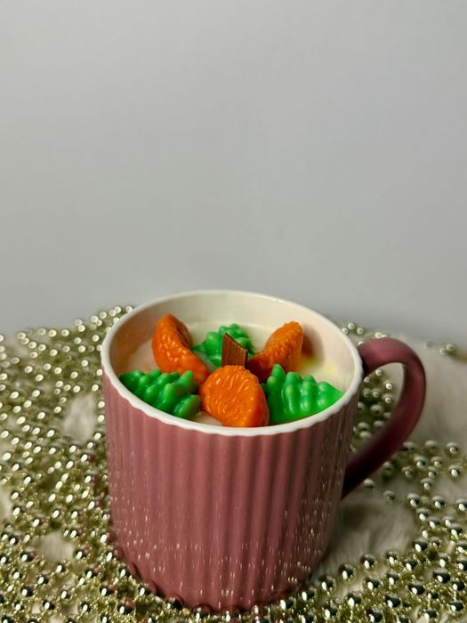 Aranjamente Lumanari de Craciun personalizate! Livrare Gratuita!