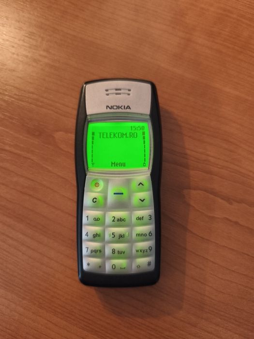 Telefon Nokia 1100