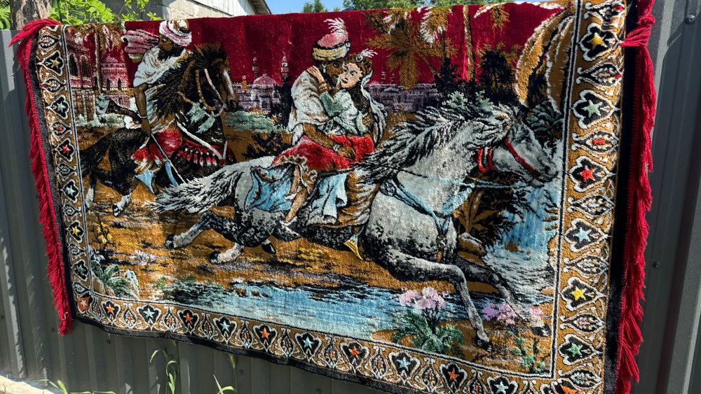 Carpeta Răpirea din Serai 120x170cm