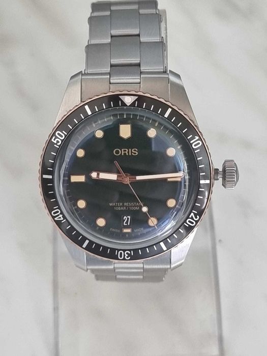 Ceas Oris AUTOMATIC  3785541/7707  Bmg Amanet 93493