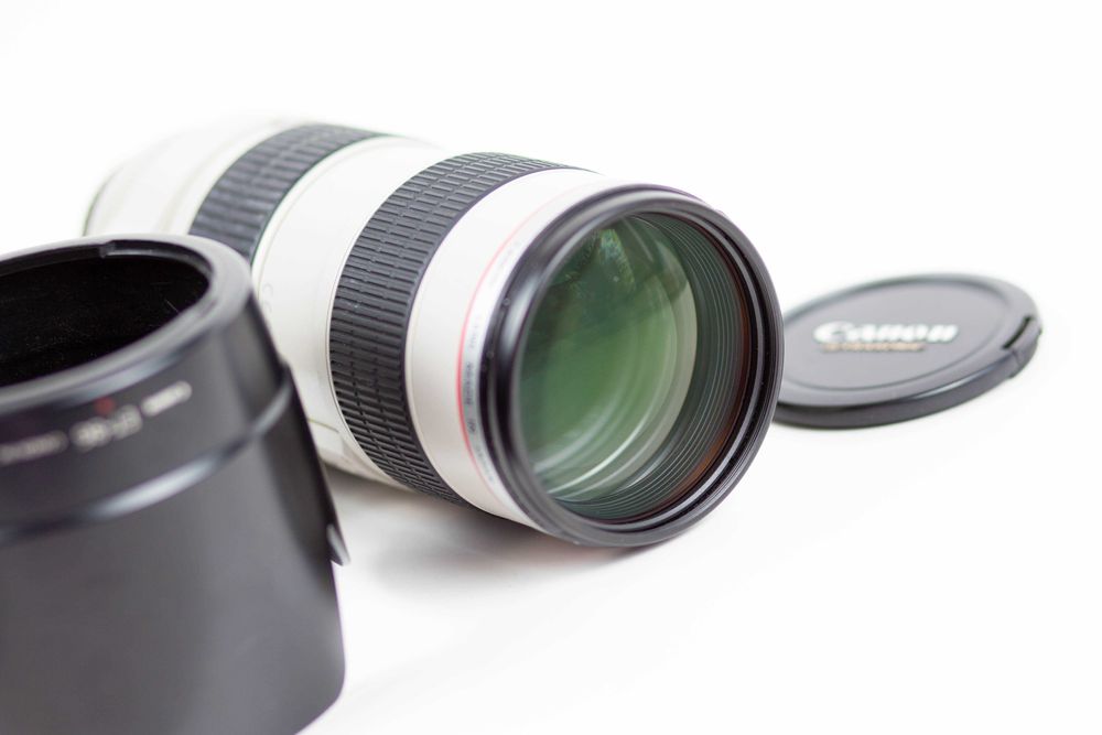 Obiectiv Canon EF 70-200mm I f/2.8 L IS USM