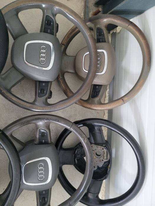 Volane Audi A3/A4/A6 / A8