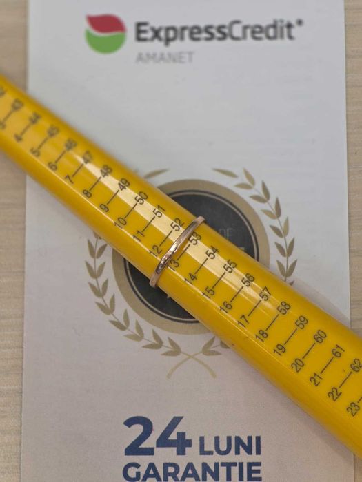 Inel aur 14K 1.41 GR (Ag45 Bacau1 B.35040.4.35)