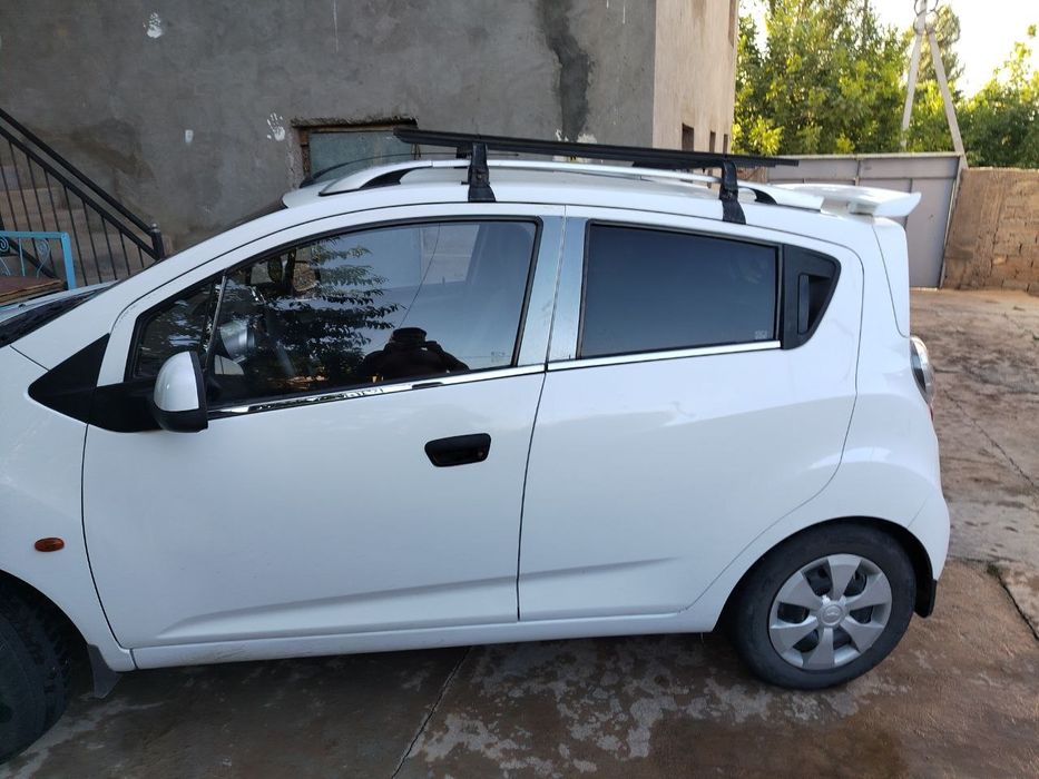 Спарк 2011 йил 1 позиция