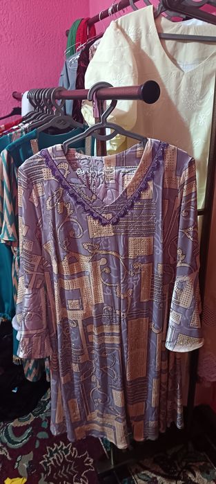 xar xil turdagi kiyimlar tikib beramiz