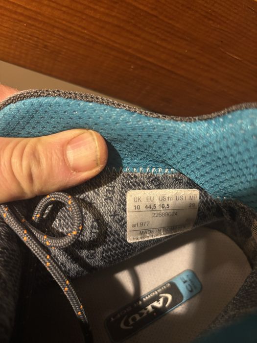 Туристически обуки AKU 29см 45 ном