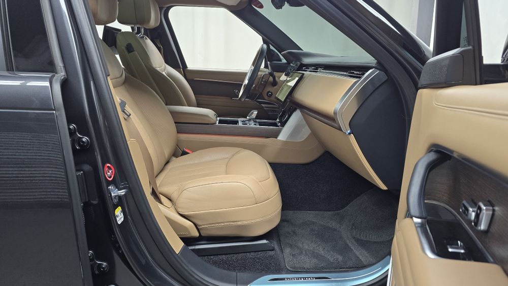 Land Rover Range Rover P530 Autobiography Long Wheel Base