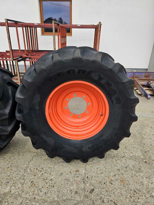 Roti combina Claas Jaguar/Dominator/Mega 540/65R24 — poza 7