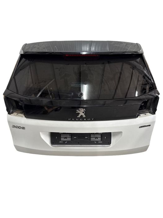 Haion Portbagaj Peugeot 3008 Suv Ii M_ 2016 - >