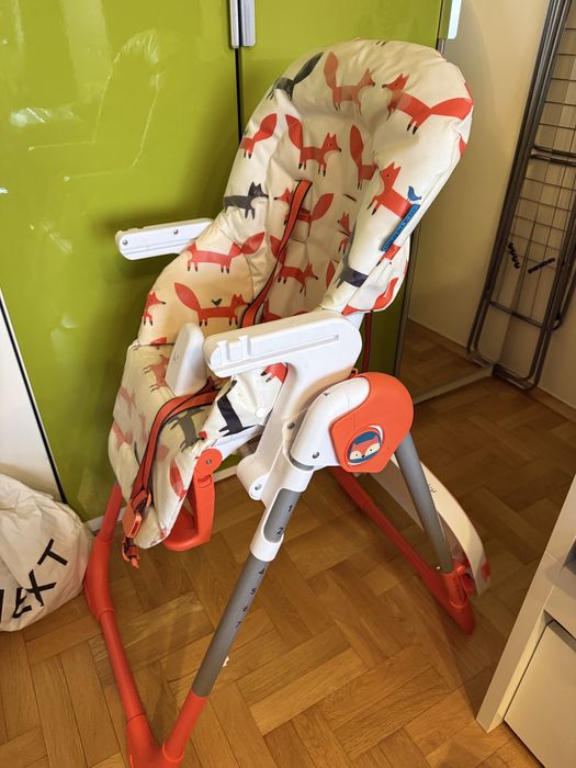 Cosatto Детско Столче за хранене Noodle Mister Fox