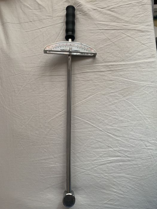 Cheie dinamometrica, Biltema, ca noua