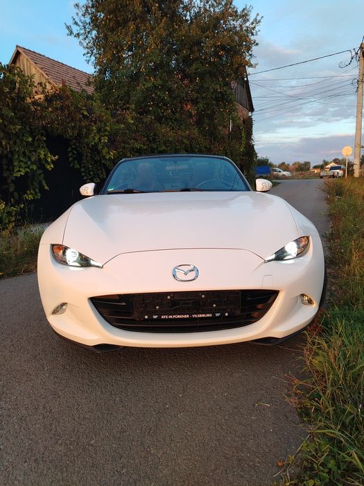 Mazda mx5 ND  80.000km