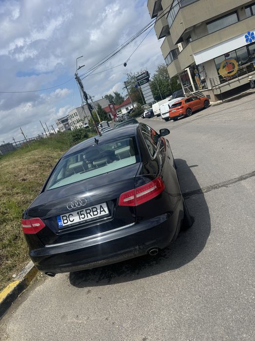 Audi A6 C6 facelift