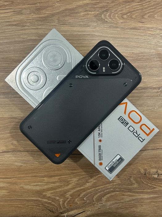 Tecno pova 7 pro 5g
