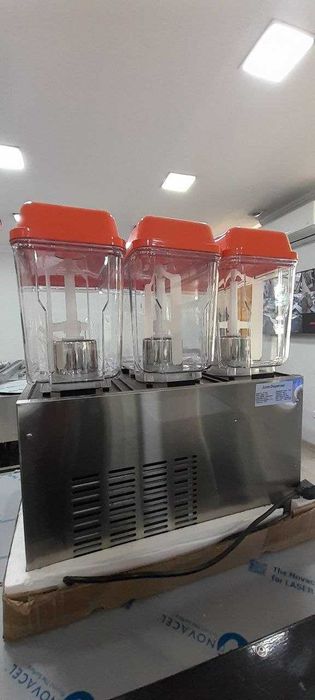 Сокоохладитель Аyron sovutgich шарбат апарат сок совуткич 3талик
