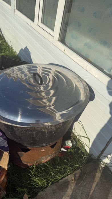 Казан, ошак, самоварь