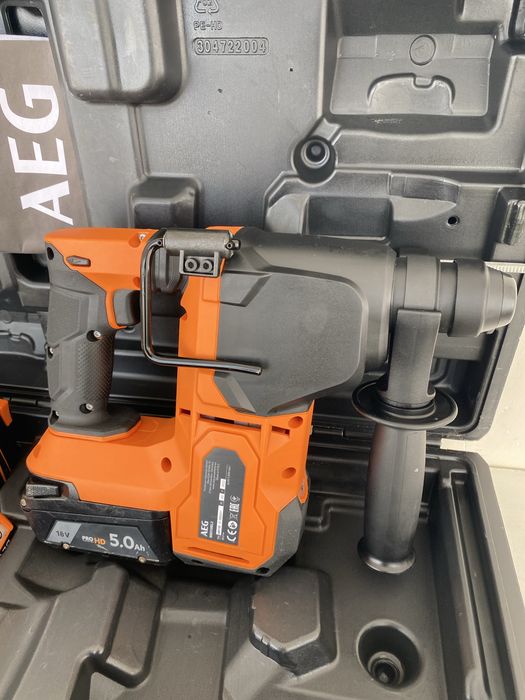 Rotopercutor AEG BBH -18 Brushless Nou!