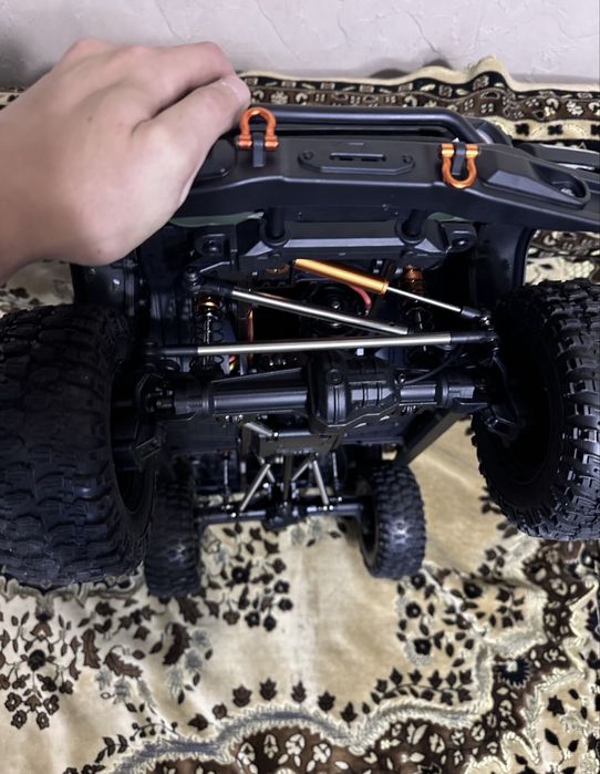 Трофи модель