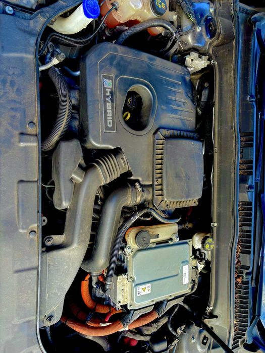 Ford Mondeo mk5 2.0 Hybrid 187hp