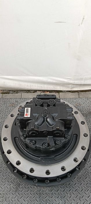 Transmisie finala pentru excavator Case CX350