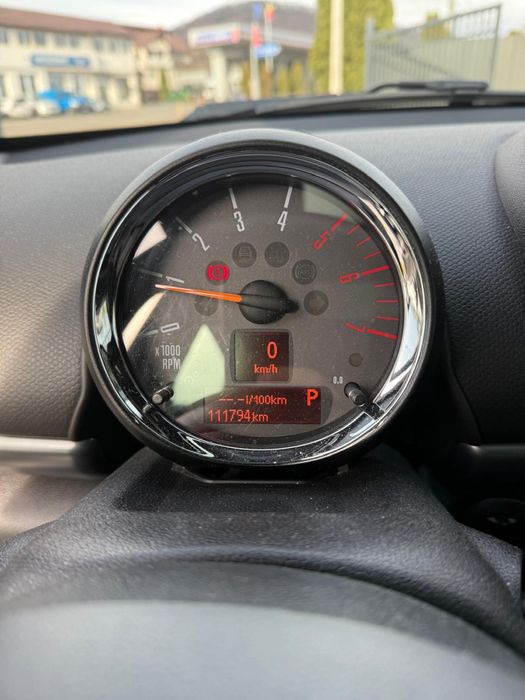 Mini cooper SD  ALL4 countryman