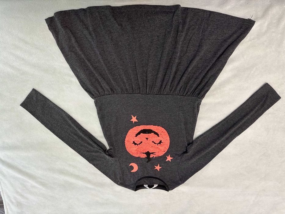 Страхотна рокля за Хелуин на H&M