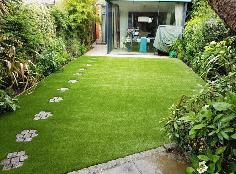 Искусственный газон