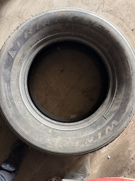 Покрышки Triangle