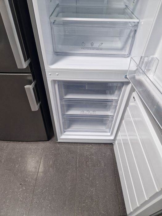 Хладилник с фризев Midea A++ 55 см Нов No Frost