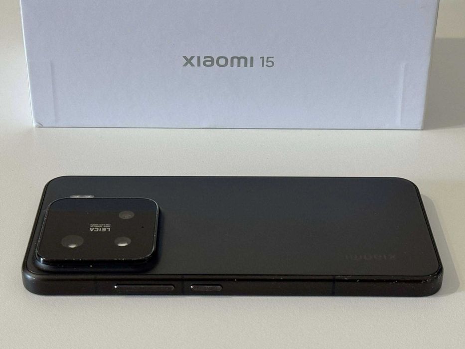 Бартер! Xiaomi 15 Black (Черен)
