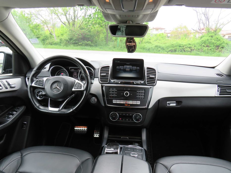 Mercedes-Benz GLE Coupe 350 cdi Amg Pack