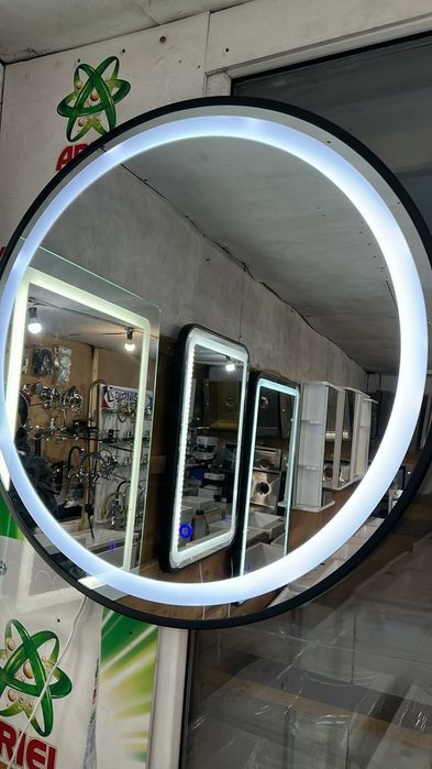 зеркала с подсветкой