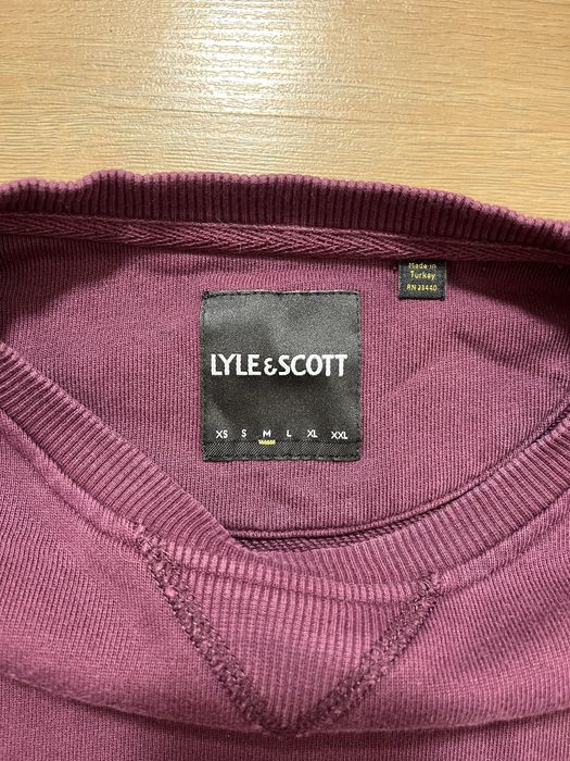 Lyle&Scott мъжка блуза размер М