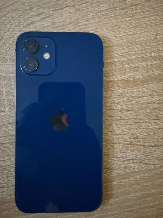 iPhone 12 - 128 GB Син