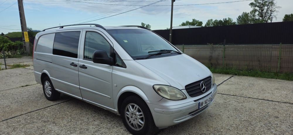 Mercedes vito 120 3.0 diesel 5 Locuri