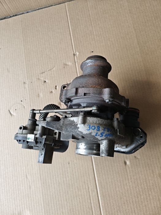 Турбо за Пежо/Peugeot/Citroen,Opel,Toyota 1.5hdi