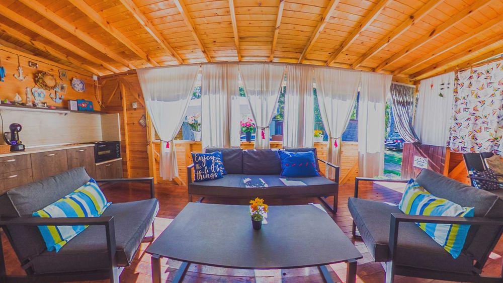 ПРОМО - Каравана Tulip - 4 сезона - Градина