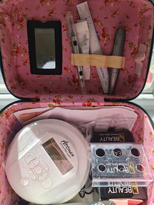 Машина за Перманентен грим ЛИКВИДАЦИЯ КРАЙНА ЦЕНА