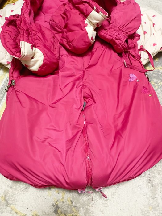 Комбинезон для девочки