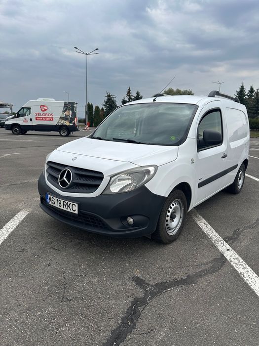 MERCEDES-BENZ Citan 2015 — imagine 5