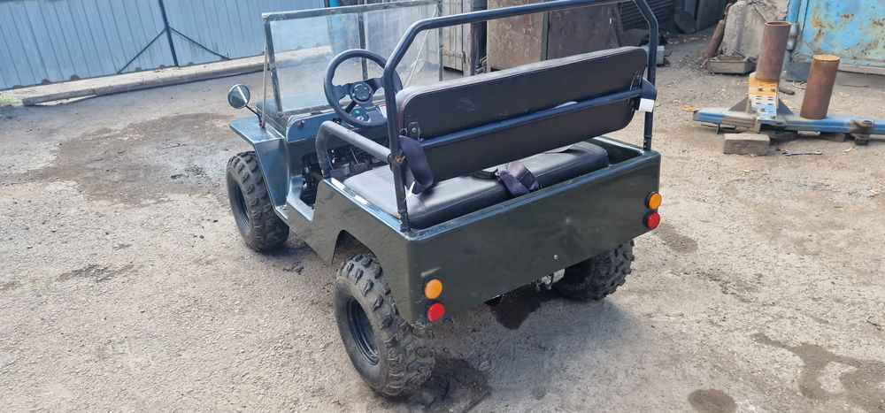 Продам Sherhan jeep