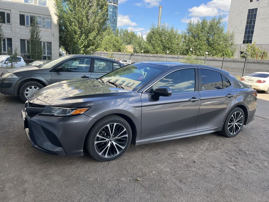 Продам Тойота камри 70.