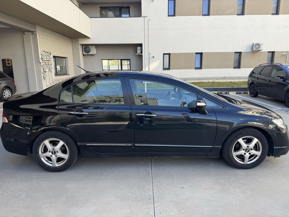 HONDA Civic 2007 — imagine 2